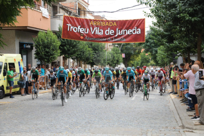 Àlex Ulloa s'emporta el triomf en el Vila de Juneda