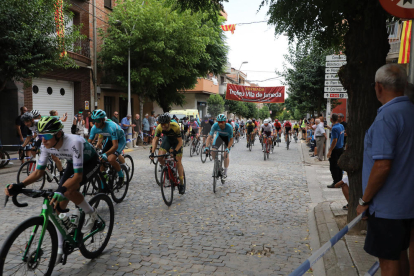 Àlex Ulloa s'emporta el triomf en el Vila de Juneda