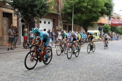 Àlex Ulloa s'emporta el triomf en el Vila de Juneda