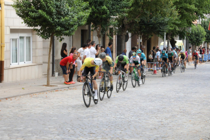 Àlex Ulloa s'emporta el triomf en el Vila de Juneda