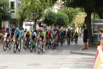 Àlex Ulloa s'emporta el triomf en el Vila de Juneda