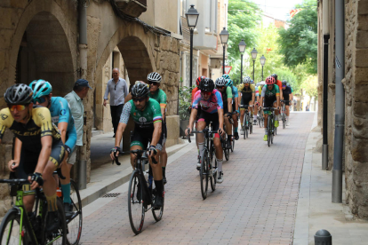 Àlex Ulloa s'emporta el triomf en el Vila de Juneda