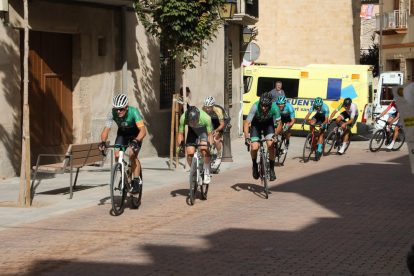 Àlex Ulloa s'emporta el triomf en el Vila de Juneda