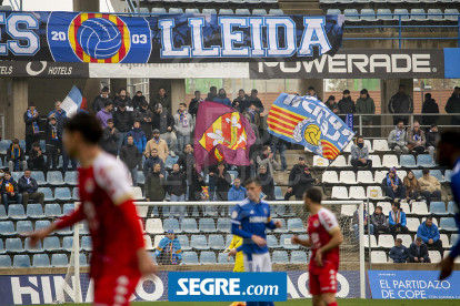 Imágenes del Lleida Esportiu - CD Ibiza de la temporada 2022-2023