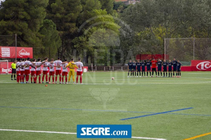 L'equip lleidatà va tancar la pretemporada al Congost amb una nova victòria (2-5)