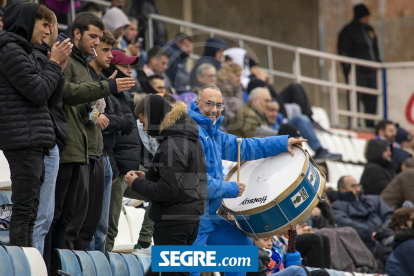 Imatges del Lleida Esportiu - CD Eivissa de la temporada 2022-2023