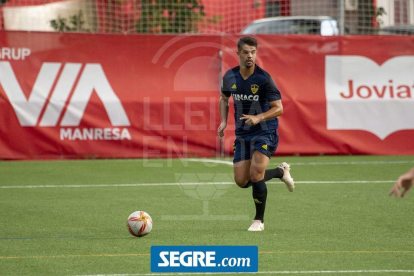 L'equip lleidatà va tancar la pretemporada al Congost amb una nova victòria (2-5)