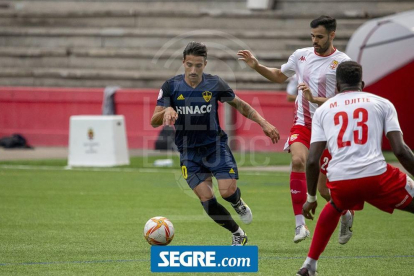 L'equip lleidatà va tancar la pretemporada al Congost amb una nova victòria (2-5)