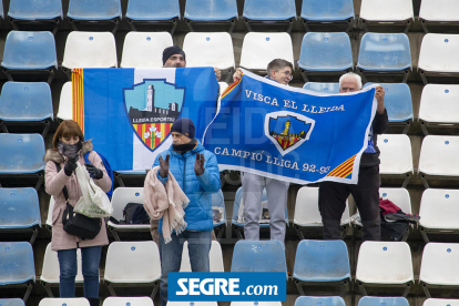 Imatges del Lleida Esportiu - CD Eivissa de la temporada 2022-2023