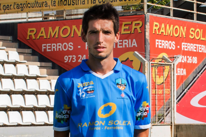 El malagueny Javi López, que va entrar a la segona part, va suposar tot un revulsiu per a l’equip lleidatà.