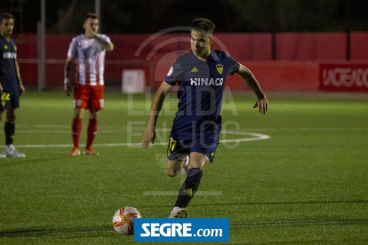 L'equip lleidatà va tancar la pretemporada al Congost amb una nova victòria (2-5)