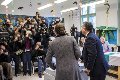 Clara victoria de Viktor Orban en Hungría
