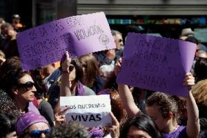 Suben un 28% las violaciones y un 13% los delitos contra la libertad sexual en Espanya