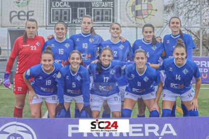 Primera RFEF femenina