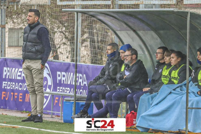 Primera RFEF femenina