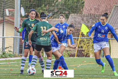 Primera RFEF femenina