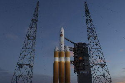Ajornat el llançament de la sonda Parker de la NASA amb destinació al Sol