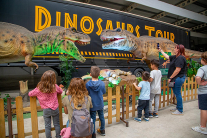 Dinosaurs Tour a Lleida 2022