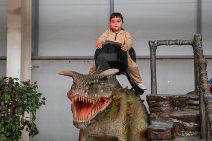 Dinosaurs Tour a Lleida 2022