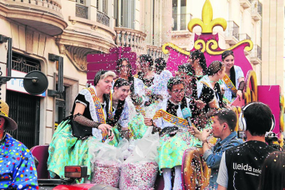 Lleida TV emite un especial con lo más destacado de las Festes de Maig