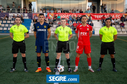 Imatges del Terrassa - Lleida Esportiu