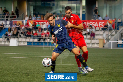 Imatges del Terrassa - Lleida Esportiu