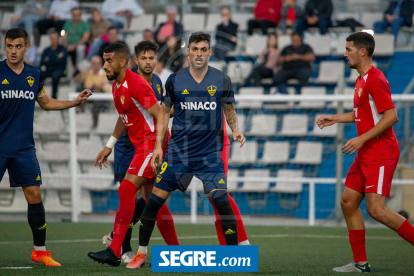 Imatges del Terrassa - Lleida Esportiu