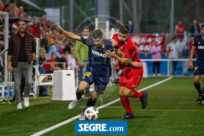 Imatges del Terrassa - Lleida Esportiu