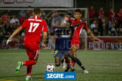 Imatges del Terrassa - Lleida Esportiu