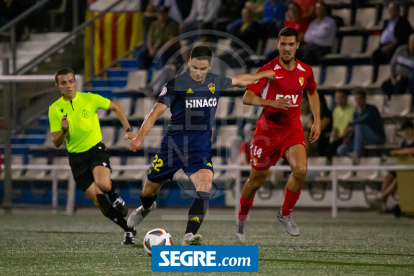 Imatges del Terrassa - Lleida Esportiu