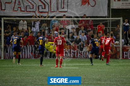 Imatges del Terrassa - Lleida Esportiu