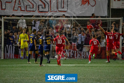 Imatges del Terrassa - Lleida Esportiu