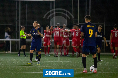 Imatges del Terrassa - Lleida Esportiu