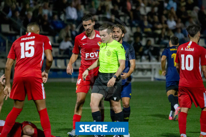 Imatges del Terrassa - Lleida Esportiu