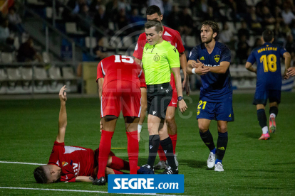 Imatges del Terrassa - Lleida Esportiu