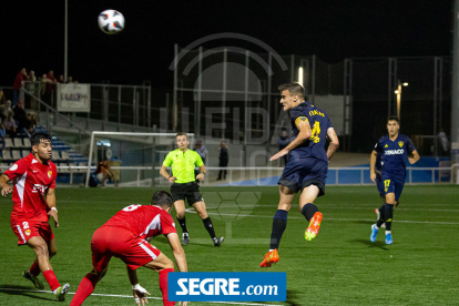 Imatges del Terrassa - Lleida Esportiu