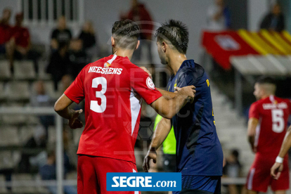 Imatges del Terrassa - Lleida Esportiu