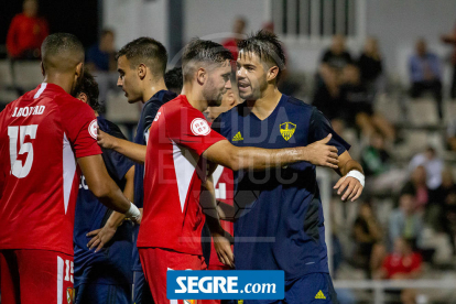 Imatges del Terrassa - Lleida Esportiu