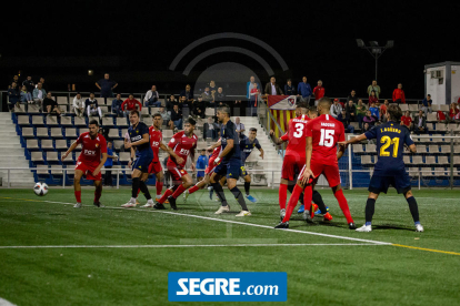 Imatges del Terrassa - Lleida Esportiu