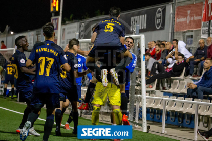 Imatges del Terrassa - Lleida Esportiu