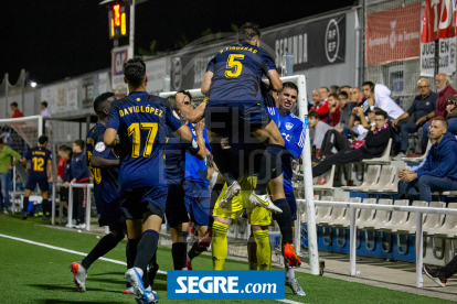 Imatges del Terrassa - Lleida Esportiu