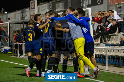 Imatges del Terrassa - Lleida Esportiu