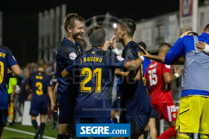 Imatges del Terrassa - Lleida Esportiu