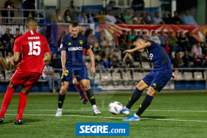 Imatges del Terrassa - Lleida Esportiu