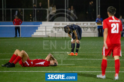 Imatges del Terrassa - Lleida Esportiu