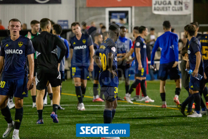 Imatges del Terrassa - Lleida Esportiu