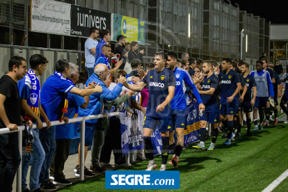 Imatges del Terrassa - Lleida Esportiu