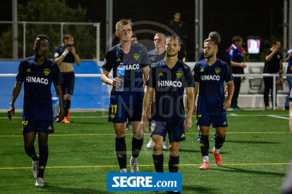 Imatges del Terrassa - Lleida Esportiu