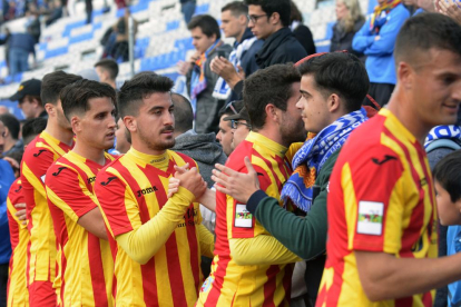 El Lleida se queda sin play off