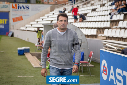 Imatges del Lleida Esportiu - Saguntino